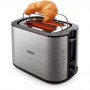Philips | HD2650/90 Viva Collection | Toaster | Power 950 W | Number of slots 2 | Housing material Metal | Stainless Steel - 4